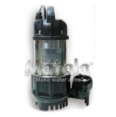 Matala GeyserFlow Submersible Water Pumps