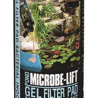 Microbe-Lift® PL Gel Filter Pad Bacterial Inoculant, 16 Ounces