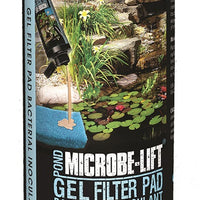 Microbe-Lift® PL Gel Filter Pad Bacterial Inoculant, 32 Ounces