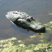 EasyPro Floating Gator Head to deter predators