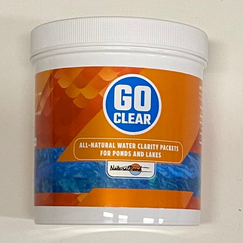 NaturalPond GoClear 2.2 Pound Container