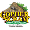 Gopher Scram™ Organic Granular Repellent for Gopher, 3.5 Pounds