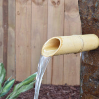 EasyPro Tranquil Décor Bamboo Basalt Fountain Kit