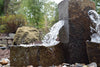 EasyPro Trilogy Falls Basalt Fountain
