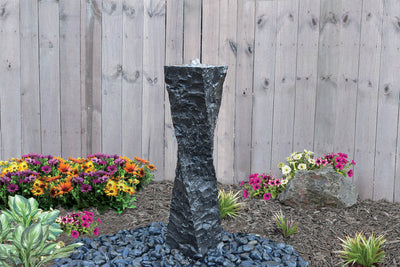 EasyPro Tranquil Décor Twisted Basalt Kit