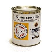 Hecht Rubber Corp Herco PSC Fish Pond Coating Primer, Quart Can