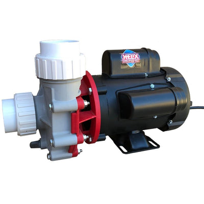 Helix Life Support Professional External Pumps