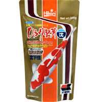 Hikari® Wheat-Germ Cold Temperature Sinking Fish Food