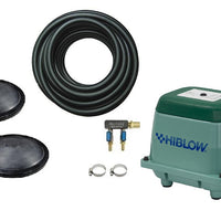 Practical Garden Ponds HP-40 and HP-60 Aeration Kits