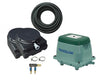 Practical Garden Ponds HP-80 and HP-100 Aeration Kits