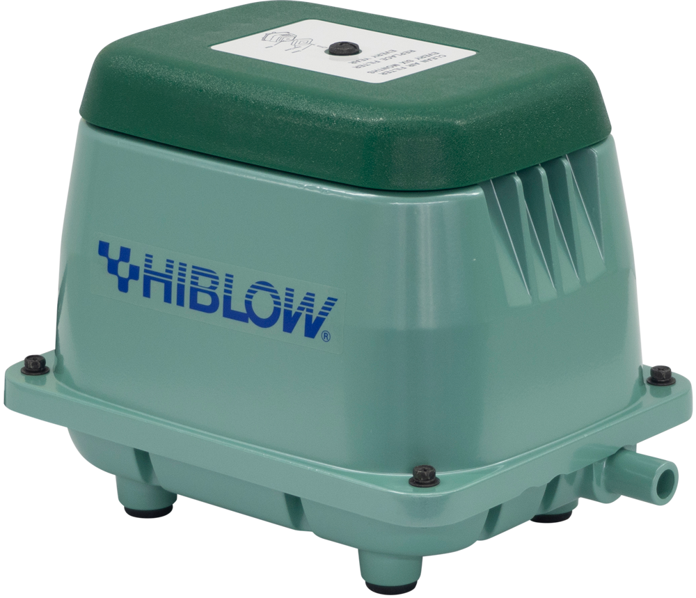 Hiblow® HP-80 Linear Diaphragm Air Pump