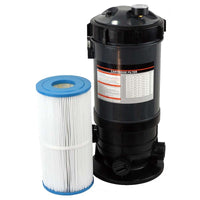 ProEco 35gpm Mechanical Cartridge Filter