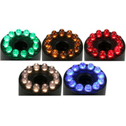 ProEco Hose Tail Replacement Heads: Blue, Green, Red or Yellow