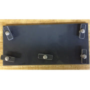 Helix Life Support Pond Skimmer Removable Weir Block Plate