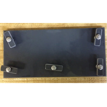 Helix Life Support Pond Skimmer Weir Block Plates