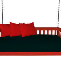 VersaLoft Full Mission Hanging Daybeds by A&L Furniture Company