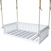 A&L Furniture Co. Poly Twin Mission Hanging Daybed