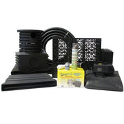 EasyPro JAF8W Just-A-Falls Kit with Waterfall Diffuser