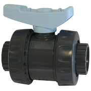 Evolution Aqua Dual Union Ball Valves with Slip Connections