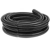 Black Vinyl Kink-Free Tubing, MM/UK Sizes - Sold by the Roll