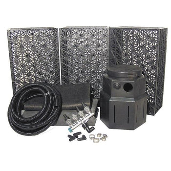 Complete Aquatics Basin Kit & Basin Manifold Kit