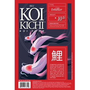 Koi Kichi Color Enhancing Floating Fish Food