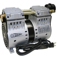Kasco® KM-120 Teich-Aire™ Rocking Piston Compressor, Assembled