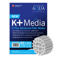 Evolution Aqua K+ Floating Filter Media