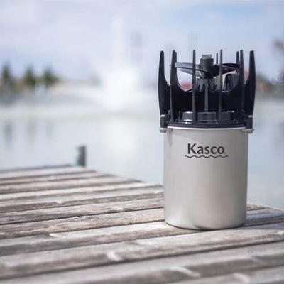 Kasco® AquatiClear 1/2 HP Circulators, 2400CFM and 2400CDM