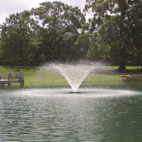 Kasco® 2400VFX 1/2 HP Aerating Fountains