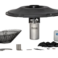 Kasco® 5.1VFX and 5.3VFX Series 5 HP Aerating Fountains