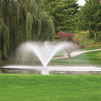 Kasco® 5.1VFX and 5.3VFX Series 5 HP Aerating Fountains