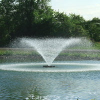 Kasco® 8400VFX and 2.3VFX Series 2 HP Aerating Fountains