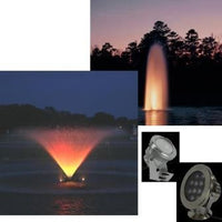 ProEco 4-Light Sets to fit Airmax® EcoSeries™ Floating Fountains