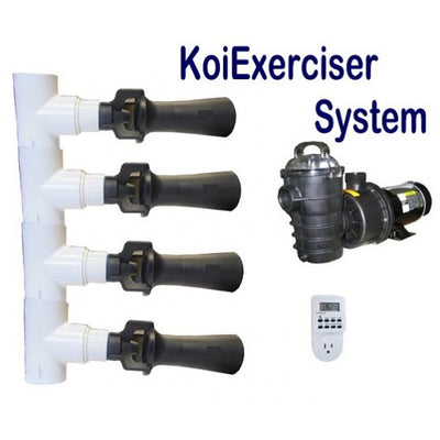 GC Tek KoiExerciser System
