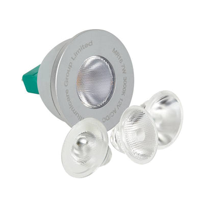 Illumicare Replacement MR16 LED Lamps