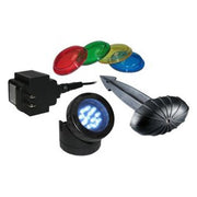Alpine Small Luminosity 12-LED Pond Light Kit
