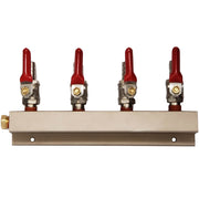 Anjon Manufacturing LifeLine™ 4-Way Manifold