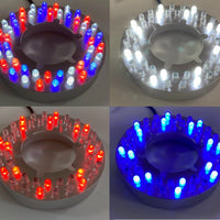 Anjon Manufacturing Multicolor 48-LED Light Ring