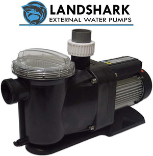 Landshark External Water Pump, LS2000 or LS3300 Model