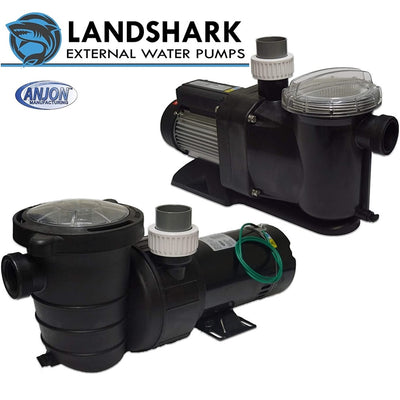 Landshark High Efficiency External Water Pumps