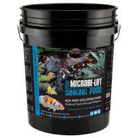 Microbe-Lift® Legacy Sinking Fish Food with Color Enhancers