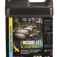 Microbe-Lift® Sludge-Away Muck Remover, 5 Gallons