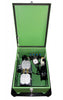 Matala MPC-200C1-4 Rocking Piston Compressor with Cabinet, Air Filter, Pressure Gauge & Air Manifold