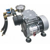 Matala MPC-60C Rocking Piston Compressor with Air Filter, Pressure Gauge & Air Manifold