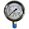 Pressure gauge for Matala Lake Aeration Air Manifolds