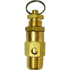 Relief valve for Matala Lake Aeration Air Manifolds