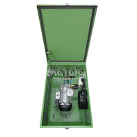 Matala MRV-30C1 Rotary Vane Compressor with Cabinet Kit