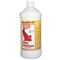 Aqua Meds® Aqua Medzyme Liquid Beneficial Bacteria, 32 Ounces