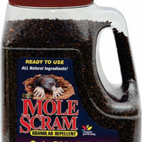 Mole Scram™ Organic Mole Repellent